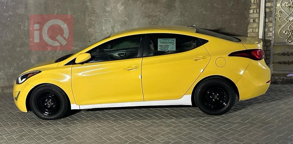 هيونداي النترا